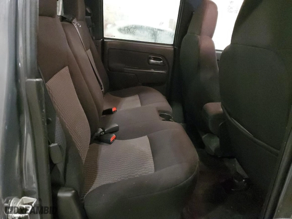 2008 Chevrolet Colorado LT w/1LT with VIN 1GCDT13E888131440, listed as a Copart auction lot 43040475 with 96,844 mi miles and Salvage Title. Bid and sale history available at carsss.com. Image 10.
