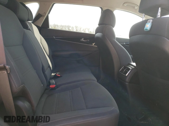 2017 Kia Sorento LX with VIN 5XYPGDA35HG314470, listed as a Copart auction lot 51276865 with 107,299 mi miles and Clean Title. Bid and sale history available at DreamBid. Image 11.