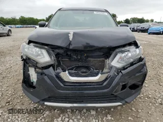 2017 Nissan Rogue S с VIN 5N1AT2MM6HC744650, выставлен на аукционе Copart как лот 58594085 с пробегом 220 756 миль миль и Списание • Salvage title. История ставок и продаж доступна на DreamBid. Изображение 5.