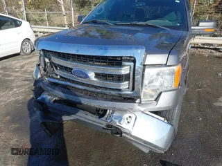 2013 Ford F-150 XL with VIN 1FTFW1EF2DFA96986, listed as a IAAI auction lot 41287963 with 191,143 mi miles. Bid and sale history available at carsss.com. Image 6.