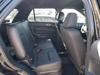 2017 Ford Police Interceptor Utility with VIN 1FM5K8AT5HGD25829, listed as a Copart auction lot 48434775 with 97,005 mi miles and Clean Title. Bid and sale history available at carsss.com. Image 11.