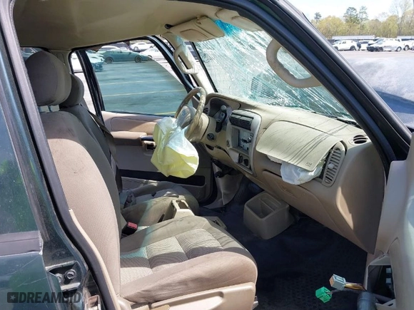 2004 Ford Explorer Sport Trac XLS with VIN 1FMZU67K24UA13302, listed as a IAAI auction lot 41897167 with 1 mi miles. Bid and sale history available at carsss.com. Image 5.
