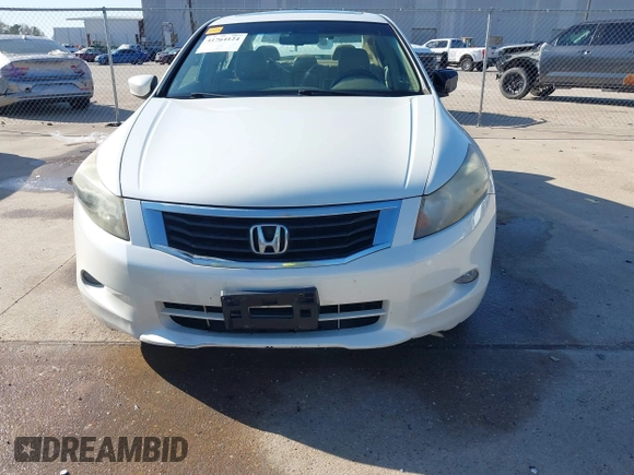 2009 Honda Accord EX-L with VIN 1HGCP36819A011542, listed as a IAAI auction lot 41764124 with 124,455 mi miles and . Bid and sale history available at DreamBid. Image 13.