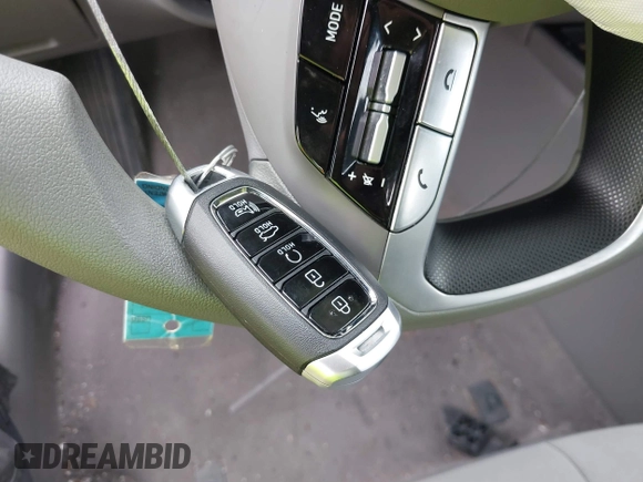2023 Hyundai Elantra SEL with VIN KMHLM4AGXPU520757, listed as a IAAI auction lot 41892115 with 22,460 mi miles and . Bid and sale history available at DreamBid. Image 11.