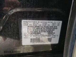 2016 Nissan Sentra S with VIN 3N1AB7AP0GL680291, listed as a Copart auction lot 49572135 with 50,626 mi miles and Salvage Title. Bid and sale history available at carsss.com. Image 13.