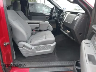 2011 Ford F-150 XL with VIN 1FTEX1CM4BFD28236, listed as a IAAI auction lot 42435237 with 210,008 mi miles and . Bid and sale history available at DreamBid. Image 5.