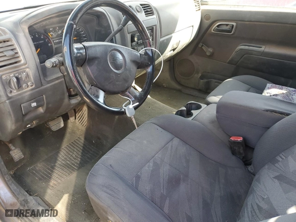 2004 Chevrolet Colorado 1SE LS Z71 with VIN 1GCDS136948164968, listed as a Copart auction lot 42053815 with 179,074 mi miles and Salvage Title. Bid and sale history available at carsss.com. Image 7.