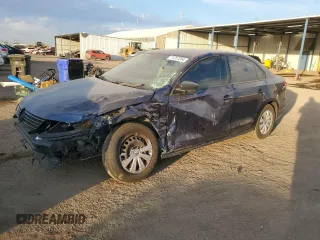 2013 Volkswagen Jetta Sedan S with VIN 3VW2K7AJ1DM264962, listed as a Copart auction lot 74767204 with 240,126 mi miles and Salvage Title. Bid and sale history available at carsss.com. Image 1.