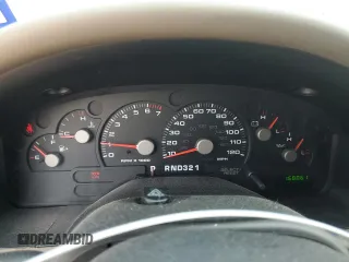 2003 Ford Explorer XLS with VIN 1FMZU62K13UC54502, listed as a Copart auction lot 58988225 with 168,061 mi miles and Salvage title. Bid and sale history available at DreamBid. Image 9.