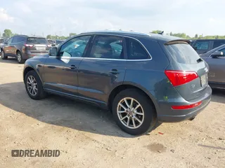 2011 Audi Q5 Premium Plus with VIN WA1LFAFPXBA006191, listed as a IAAI auction lot 42691469 with 122,692 mi miles and . Bid and sale history available at DreamBid. Image 3.