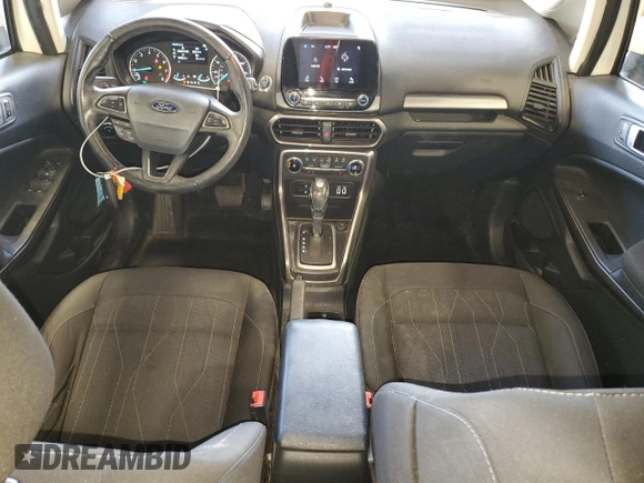 2018 Ford EcoSport SE z VIN MAJ3P1TE8JC235970, wystawiony jako Copart lot #69522024 z przebiegiem 49 946 mil mil oraz Szkoda całkowita • Salvage title. Historia ofert i sprzedaży dostępna na DreamBid. Obrazek 8.