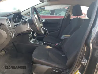 2015 Ford Fiesta SE with VIN 3FADP4BJ8FM190071, listed as a Copart auction lot 64644294 with 110,266 mi miles and Non Repairable. Bid and sale history available at DreamBid. Image 7.