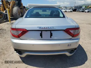 2008 Maserati GranTurismo with VIN ZAMGJ45A780041642, listed as a Copart auction lot 50290375 with 67,750 mi miles and Clean Title. Bid and sale history available at carsss.com. Image 6.