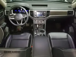 2022 Volkswagen Atlas SE z VIN 1V2LP2CA0NC505050, wystawiony jako Copart lot #52202695 z przebiegiem 28 477 mil mil oraz Czysty tytuł • Clean title. Historia ofert i sprzedaży dostępna na DreamBid. Obrazek 8.