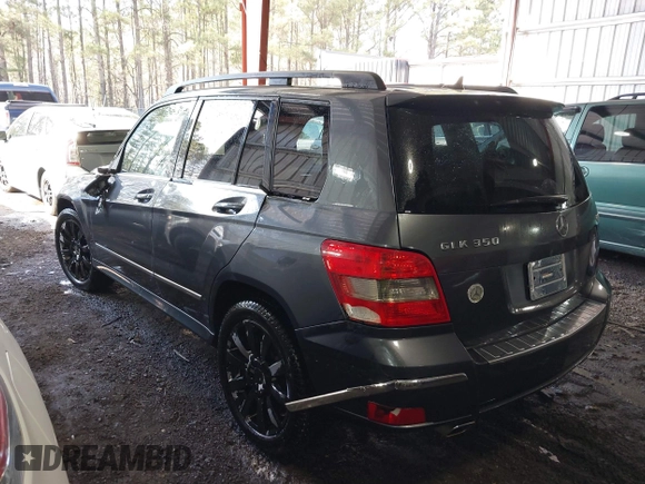 2011 Mercedes-Benz GLK 350 z VIN WDCGG8HB7BF593249, wystawiony jako IAAI lot #41650097 z przebiegiem 154 175 mil mil oraz . Historia ofert i sprzedaży dostępna na DreamBid. Obrazek 3.