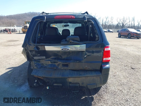 2012 Ford Escape Limited with VIN 1FMCU0E72CKB89875, listed as a IAAI auction lot 41768719 with 159,206 mi miles. Bid and sale history available at carsss.com. Image 17.