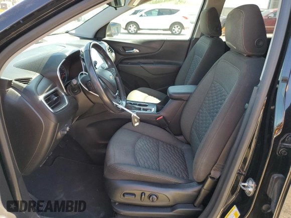 2019 Chevrolet Equinox LT z VIN 3GNAXUEV2KL194863, wystawiony jako Copart lot #56278535 z przebiegiem 61 710 mil mil oraz Szkoda całkowita • Salvage title. Historia ofert i sprzedaży dostępna na DreamBid. Obrazek 7.