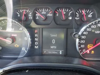 2015 Chevrolet Silverado 1500 LS with VIN 1GCRCPEC6FZ261955, listed as a IAAI auction lot 42051608 with 190,398 mi miles. Bid and sale history available at carsss.com. Image 7.