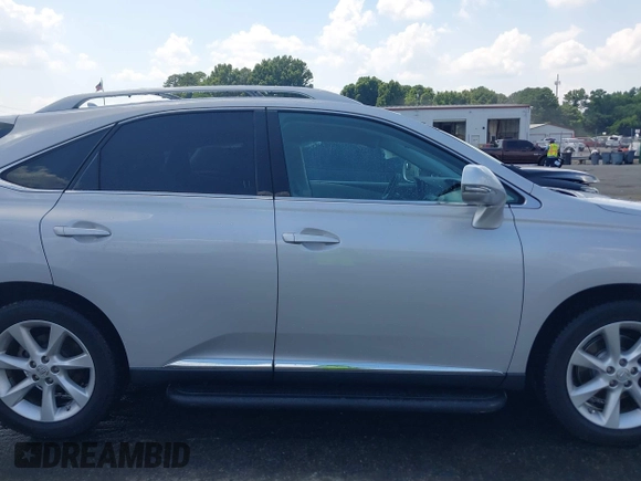 2011 Lexus RX 350 with VIN 2T2ZK1BAXBC060711, listed as a IAAI auction lot 42574963 with 79,475 mi miles and . Bid and sale history available at DreamBid. Image 13.