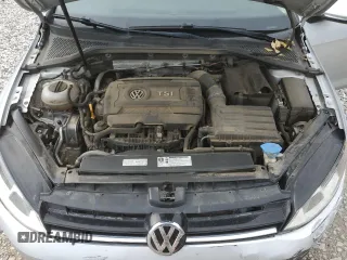2016 Volkswagen Golf SportWagen TSI S with VIN 3VWC17AU0GM520952, listed as a Copart auction lot 66576714 with 72,913 mi miles and Salvage Title. Bid and sale history available at carsss.com. Image 12.