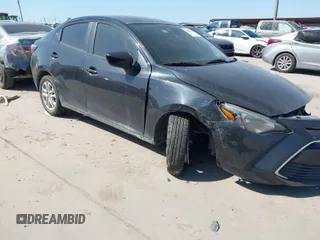 2016 Scion iA with VIN 3MYDLBZVXGY109120, listed as a IAAI auction lot 42028545 with 110,262 mi miles. Bid and sale history available at carsss.com. Image 1.