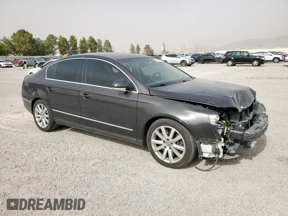 2006 Volkswagen Passat 3.6L V6 с VIN WVWDU73C66P127551, выставлен на аукционе Copart как лот 56541475 с пробегом 103 826 миль миль и Списание • Salvage title. История ставок и продаж доступна на DreamBid. Изображение 4.