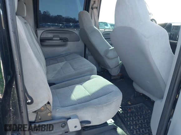 2004 Ford F-250 XL с VIN 1FTNW21L24EA16797, выставлен на аукционе IAAI как лот 41747547 с пробегом Не указан миль и . История ставок и продаж доступна на DreamBid. Изображение 8.