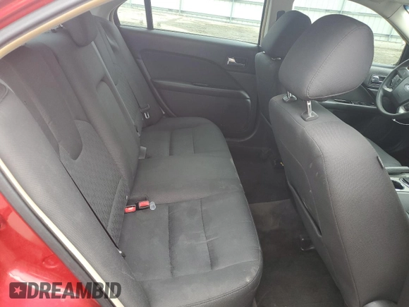 2011 Ford Fusion SE with VIN 3FAHP0HA9BR322706, listed as a Copart auction lot 42412365 with 249,721 mi miles and Salvage Title. Bid and sale history available at carsss.com. Image 10.