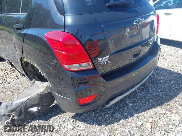 2020 Chevrolet Trax LT с VIN KL7CJLSB7LB062463, выставлен на аукционе IAAI как лот 42556672 с пробегом 71 888 миль миль и . История ставок и продаж доступна на DreamBid. Изображение 19.