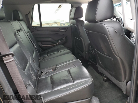 2015 GMC Yukon SLT z VIN 1GKS2BKC1FR112708, wystawiony jako Copart lot #53963165 z przebiegiem 123 331 mil mil oraz Szkoda całkowita • Salvage title. Historia ofert i sprzedaży dostępna na DreamBid. Obrazek 11.