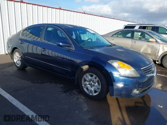 2009 Nissan Altima 2.5 S with VIN 1N4AL21E29N407650, listed as a IAAI auction lot 41647486 with 146,906 mi miles. Bid and sale history available at carsss.com. Image 1.