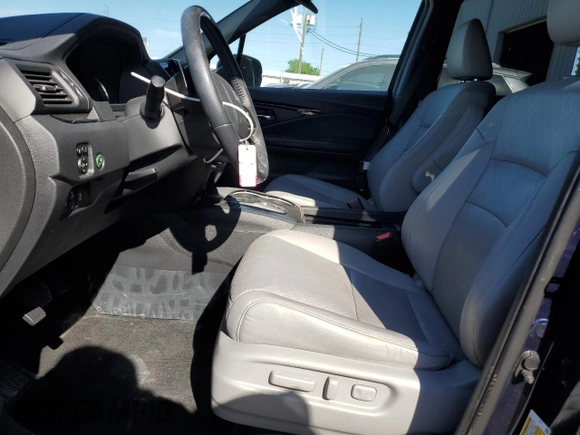 2019 Honda Passport Elite z VIN 5FNYF8H05KB012427, wystawiony jako Copart lot #50409635 z przebiegiem 72 814 mil mil oraz Szkoda całkowita • Salvage title. Historia ofert i sprzedaży dostępna na DreamBid. Obrazek 7.