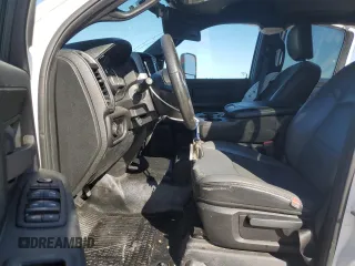 2021 Ram 2500 Tradesman with VIN 3C6UR4HJ3MG674101, listed as a Copart auction lot 80326744 with 79,235 mi miles and Salvage title. Bid and sale history available at DreamBid. Image 7.
