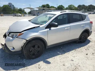 2014 Toyota RAV4 LE with VIN 2T3BFREVXEW220264, listed as a Copart auction lot 53903095 with 172,042 mi miles and Salvage Title. Bid and sale history available at DreamBid. Image 1.