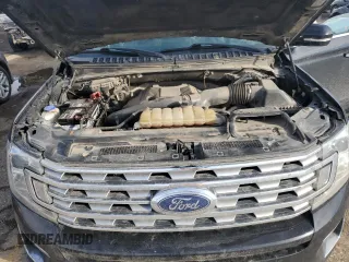 2019 Ford Expedition Limited z VIN 1FMJU2AT1KEA21017, wystawiony jako Copart lot #89071095 z przebiegiem 155 196 mil mil oraz Szkoda całkowita • Salvage title. Historia ofert i sprzedaży dostępna na DreamBid. Obrazek 13.