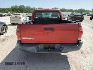 2007 Toyota Tacoma z VIN 5TENX22N17Z453222, wystawiony jako Copart lot #57513525 z przebiegiem 210 103 mil mil oraz Czysty tytuł • Clean title. Historia ofert i sprzedaży dostępna na DreamBid. Obrazek 6.