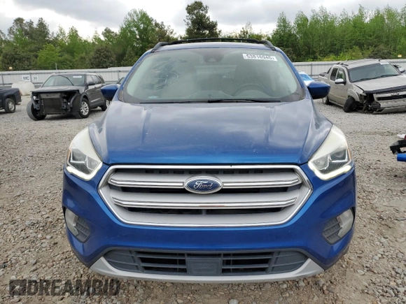 2018 Ford Escape SEL with VIN 1FMCU9HD0JUA66129, listed as a Copart auction lot 53816945 with 181,272 mi miles and Clean Title. Bid and sale history available at carsss.com. Image 5.