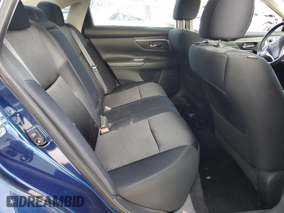2016 Nissan Altima SR с VIN 1N4AL3AP9GC243944, выставлен на аукционе Copart как лот 58656155 с пробегом 50 088 миль миль и Списание • Salvage title. История ставок и продаж доступна на DreamBid. Изображение 10.