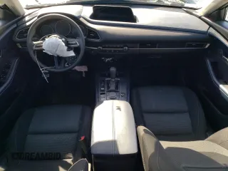 2021 Mazda CX-30 S with VIN 3MVDMAAL6MM212732, listed as a Copart auction lot 54178675 with 33,965 mi miles and Salvage Title. Bid and sale history available at DreamBid. Image 8.