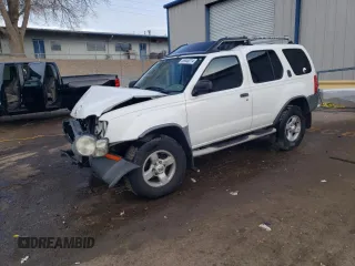 2004 Nissan Xterra XE z VIN 5N1ED28T44C671417, wystawiony jako Copart lot #85946274 z przebiegiem 161 373 mil mil oraz Szkoda całkowita • Salvage title. Historia ofert i sprzedaży dostępna na DreamBid. Obrazek 1.