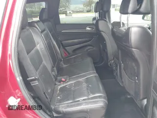 2014 Jeep Grand Cherokee Limited with VIN 1C4RJEBM1EC382529, listed as a IAAI auction lot 40929174 with 154,851 mi miles. Bid and sale history available at carsss.com. Image 8.