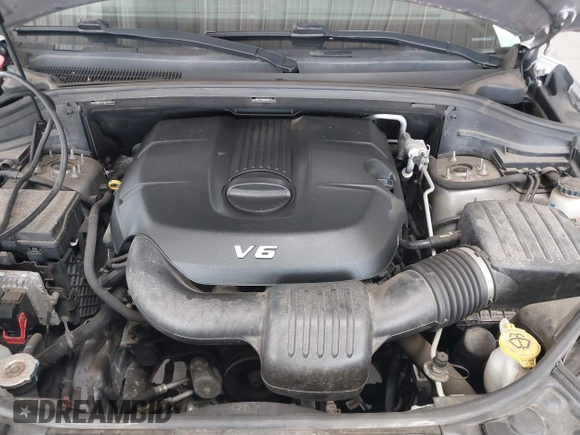 2014 Dodge Durango Limited with VIN 1C4RDJDG4EC464522, listed as a IAAI auction lot 42701598 with 59,468 mi miles and . Bid and sale history available at DreamBid. Image 10.