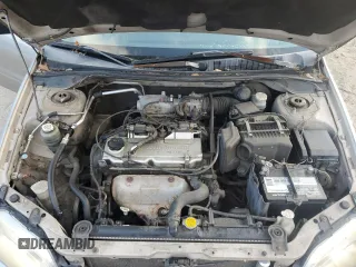 2002 Mitsubishi Lancer ES with VIN JA3AJ26E42U029589, listed as a Copart auction lot 80250264 with 215,276 mi miles and Salvage Title. Bid and sale history available at carsss.com. Image 11.