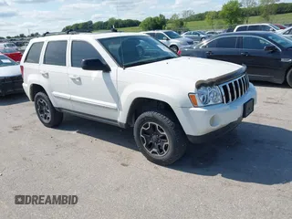 2005 Jeep Grand Cherokee Limited with VIN 1J8HR58245C723778, listed as a IAAI auction lot 42763212 with 127,266 mi miles and . Bid and sale history available at DreamBid. Image 1.