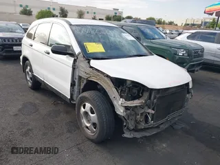 2010 Honda CR-V LX with VIN 5J6RE3H35AL026306, listed as a IAAI auction lot 42765832 with 180,284 mi miles and . Bid and sale history available at DreamBid. Image 1.