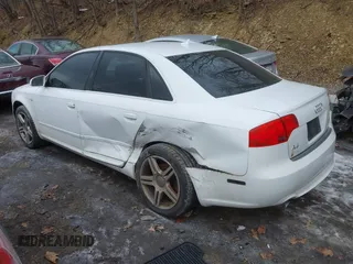 2008 Audi A4 2.0T z VIN WAUDF78E48A061783, wystawiony jako IAAI lot #41393613 z przebiegiem 178 712 mil mil oraz . Historia ofert i sprzedaży dostępna na DreamBid. Obrazek 3.