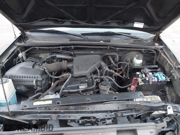 2009 Toyota Tacoma with VIN 5TETX22N29Z593077, listed as a IAAI auction lot 41498957 with 70,702 mi miles and . Bid and sale history available at DreamBid. Image 10.