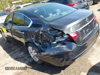 2016 Nissan Altima S with VIN 1N4AL3AP4GN374381, listed as a IAAI auction lot 41984104 with 160,188 mi miles and . Bid and sale history available at carsss.com. Image 3.