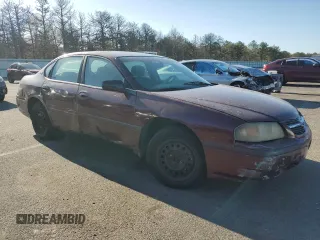 2002 Chevrolet Impala z VIN 2G1WF55E829191985, wystawiony jako Copart lot #54808535 z przebiegiem Nie podano mil oraz Czysty tytuł • Clean title. Historia ofert i sprzedaży dostępna na DreamBid. Obrazek 4.
