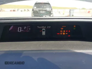 2016 Toyota Prius One with VIN JTDKDTB34G1124900, listed as a IAAI auction lot 42054117 with 71,633 mi miles and . Bid and sale history available at DreamBid. Image 7.